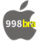 Aplicativo 998bra para iOS